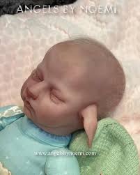 Mini Aurora Cuddle Preemie 16 in