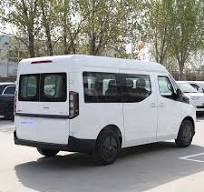 Farizon Super Van Extended Range Multi-Functional Taxi Moving Company Partner