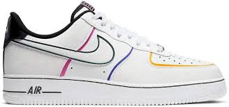 Nike Air Force 1 Low Day Of The Dead 2019 Air Force Nike Nike Air Force Sneaker