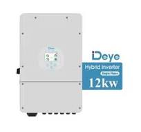 deye 125 kw inverter: High-Efficiency Solar Power Solution