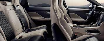 Please click on accept to go ahead, or on reject to close this window. 2019 Jaguar F Pace Seating Capacity F Pace Seating Features