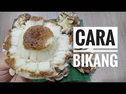 321 resep kue bikang ala rumahan yang mudah dan enak dari komunitas memasak terbesar dunia! Resep Kue Cara Bikang Mekar Youtube
