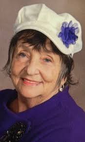 Obituary for Marguerite J. Logsdon