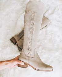 These have a comfy flat heel and a simple zip closure. Pin On Fashion What To Wear