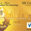 Comparing the best credit cards for students. 1
