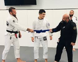 A star in Making || Last night we promote @wolfe.brayden to blue belt. It's  a milestone for him and for us. Brayden is one of most technical athletes  we have. More