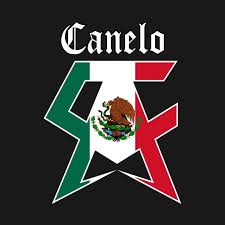 Saúl siente orgullo tras el contundente triunfo en las vegas de su compañero de gimnasio. Check Out This Awesome Canelo Logo Design On Teepublic Logos Logo Design Tshirt Designs