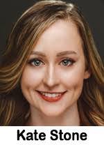 Kate Stone's Instagram, Twitter & Facebook