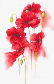 Flowers Illustration Vector 29 Ideas Flower Painting Flower Illustration Flower Art
