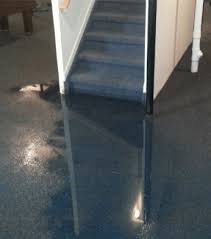 Dealing with floor drain issues. What To Do When Your Basement Is Flooded Basement Guides
