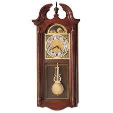 Not only do they exude warmth, elegance and fine taste, they bring life to homes with their sublime sound. Chiming Wall Clocks Hermle Bulolva Howard Miller Clockshops Com