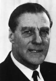 The 'Emmy' winner who sent Robin Day to cover sport and made the Minister  stop traffic!