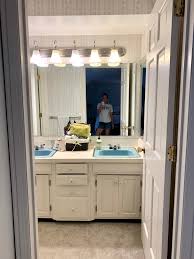 Plans For Updating Our Retro Master Bathroom Building Bluebird In 2020 Retro Bathrooms Bathroom Design Vintage Bathrooms