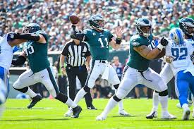 The post's drew loftis evaluates all the relevant fantasy football news for week 7 of the nfl season. Fantasy Football Week 1 Start Sit Carson Wentz Leonard Fournette Amari Cooper And More Phillyvoice