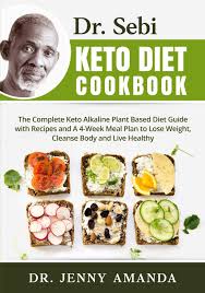 Consuming certain things creates more waste that your. Dr Sebi Keto Diet Cookbook The Complete Keto Alkaline Plant Based Diet Guide With Recipes And A 4 Week Meal Plan To Lose Weight Cleanse Body And Live Healthy Amanda Dr Jenny 9798665143088
