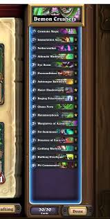 For those just starting out in hearthstone, trump has published an educational video series on the basic strategies fundamental to playing hearthstone well. The Hearthstone Team Gave Us Five Decks To Try The First Day Of Ashes Of Outland Fr24 News English