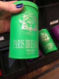 Marriage Frere Tea Paris At Rue De Cler Mariage Freres Paris Tea