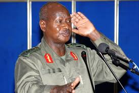 Yoweri kaguta museveni, president of the republic of uganda. President Museveni S Address On Covid 19 Tnd News