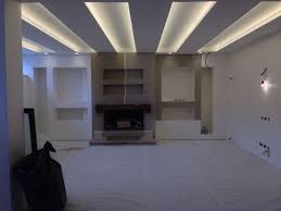Il controsoffitto in cartongesso e la gola luminosa. Foto Controsoffito In Cartongesso Con Illuminazione Led Di Rm Controsoffitti 267239 Habitissimo