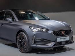 Toda la información, datos oficiales, fotografías, interiores, galería, motores. Cupra Leon 2020 Erste Personliche Eindrucke