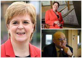 Revealed: What Scotland's political leaders get up to