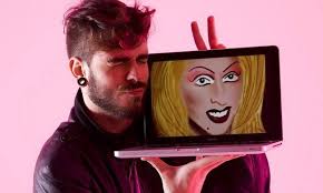 Foi bem pioneiro na área. Zkmodsdyghe9cm