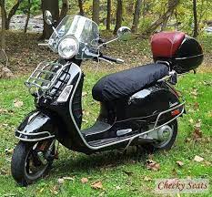 Vespa Gts Gt200 Gtv Cheeky Seats Rain Cover Protect Your Seat From The Elements By Cheeky Seats Vespa Gts Vespa Vespa Gts 250