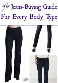 Perfect Jeans The Ultimate Buying Guide By Body Type