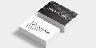 Download Mockups De Cartao De Visita Gratis Psd Business Cards Mockup Psd Business Card Mock Up Free Business Card Mockup