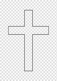 Side view wooden cross png photo free. Cross Outline Png Cross Drawing Cross Vector Cross