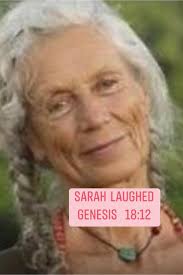 Why did Sarah laughed within her self after she heard that she will have a  son,. one answered from you,. Tuko bible study