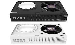It is currently offered either in black or white, but more colors are likely to come later. Nzxt Releases The Kraken G12
