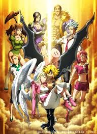 Come in to read stories and fanfics that span multiple fandoms in the seven deadly sins/七つの大罪 and dragon ball super universe. The Seven Deadly Sins Imperial Wrath Of The Gods Full Episodes Online Free Animeheaven