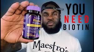 Nevertheless, it is advisable to talk to your doctor before taking any biotin pills or vitamins for hair growth. Biotin Results Biotin Side Effects Beard Care And Maintenance Natural Hair Vitamin B Youtube