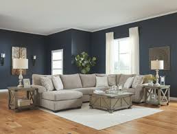 Furnitela rustic farmhouse coffee table for living room. The Baranello Stone Laf Corner Chaise Armless Loveseat Raf Sofa With Corner Wedge Sectional Aldwin Cocktail Table 2 End Tables Available At Barnett And Swann In Athens Al