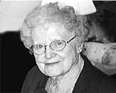 Florentine Josephine “Florence” Herauf Sali (1914-2002)