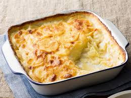 My idea of the best scalloped potatoes! How To Make Easy Scalloped Potatoes Scalloped Potatoes Recipe Food Network Kitchen Food Network