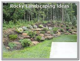 Tips On Having A Low Maintenance Landscape Landscaping Lovers Slope Landscaping Slope Landscaping Ideas Steep Slope Landscaping Ideas