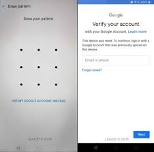 If not, then there are other methods below on the page for bypassing the google frp. Lg Aristo 3 4 Lock Screen Bypass Forgot Pin Pattern Password
