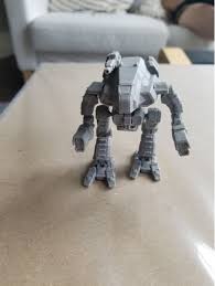 3d Printable Battletech Marauder Fanart 3d Model Assembly Kit By Maverik 3dprinting 3design 3dprinted Myminifactory 3dprinters 3dfilament Download D