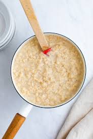 Soaking the raisins in warm water rehydrates them slightly, leaving you. How To Make Oatmeal 4 Flavor Variations Eating Bird Food