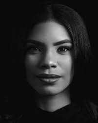 Background Woman Black And White Portrait Photography Black And White Low Key And High Contrast Portrait With Rembrandt Lighting An Black Background Photography Black Background Portrait Black And White Portraits