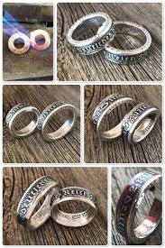 Rings Made Of Silver German Coins From 1930s It S A 5 Reichsmark Coin Coin Ring Rings Silver