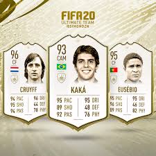 Simon On Twitter Considering The Ratings Ea Has Given To Other Icons In The Game It S Fair To Say These 3 Have Been Done Dirty In Terms Of Their Overalls Should They