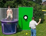 Dunk Tank | Cincinnati A-1 Amusement Party Rentals ...