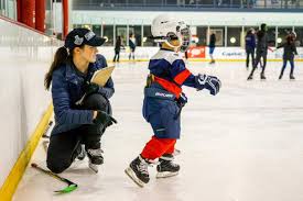 Diverse and inclusive, things the league at large continues to. Medstar Capitals Iceplex