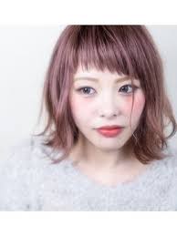 外ハネbob hair unique ヘア ユニック をご紹介 2018年春の最新ヘアスタイルを300万点以上掲載 ミディアム ショート ボブなど豊富な条件でヘアスタイル 髪型 アレンジをチェック アシメ 髪型 ボブ 前髪 アシメ ヘアスタイリング