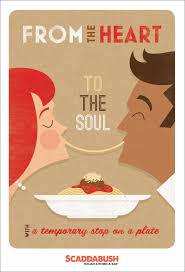 Scaddabush Italian Kitchen Amp Bar Lady Amp The Man Italian Restaurant Restaurant Poster Valentine Restaurant