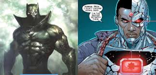 For comic book readers who have always seen some characters of colors in their reading, and for comic fans from the silver and bronze ages of black titles don't do well in comic book shops. The Importance Of Black Characters In Fiction Comicbook Debate