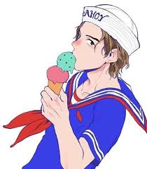 Dead By Daylight 18 Stranger Things Fanart Stranger Things Art Stranger Things Steve